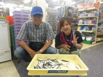 お店のブログに掲載された写真