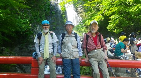 Tさん、NGさん、SRさん
