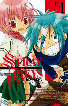 STRAYKEYS
