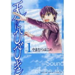 天にひびき 1巻 (ヤングキングコミックス)