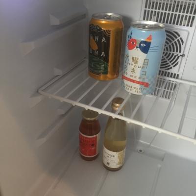 Utoco冷蔵庫