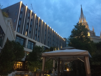 ストリングスホテル名古屋