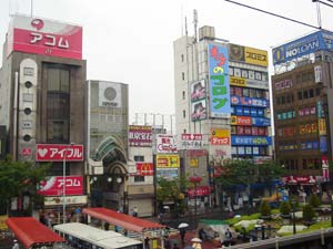 あっ!おらぶろ の 看板だ!!