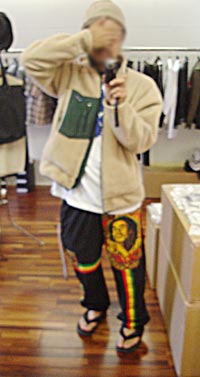 いけてねぇ〜〜〜