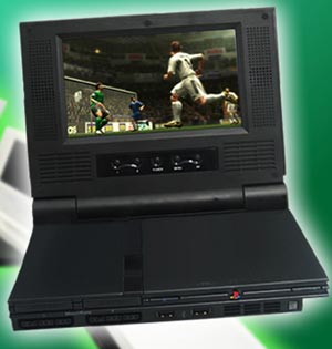 PS2 ポータブル