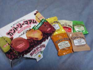 カントリーマーム