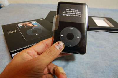 I POD 30GB