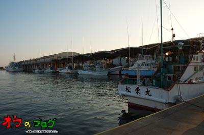 焼津港