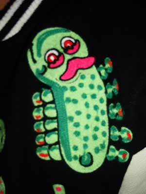 何