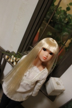 1/6ドールハウス ブライス momoko えらべる 右目