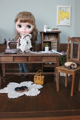 1/6家具 momoko ブライス