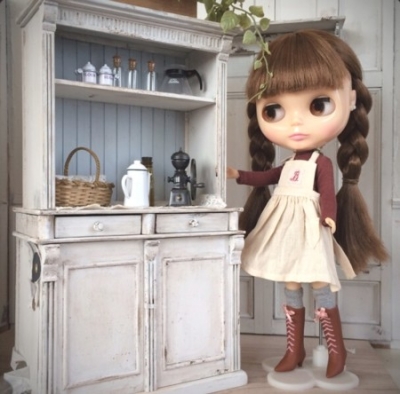 1/6 ドールハウス1/6 1/6家具 プライス momoko