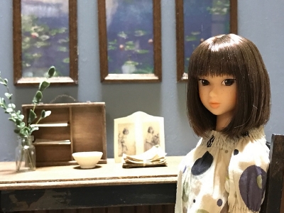 1/6ドールハウス1/6ドールハウス ピクチャーフレーム 1/6 小物 雑貨