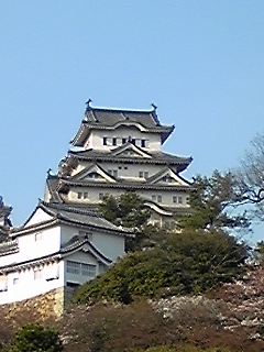 姫路城