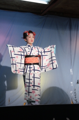 奉納演芸もあります