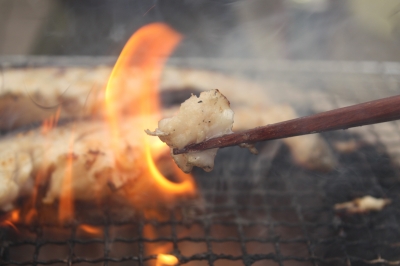 銀だら焼き