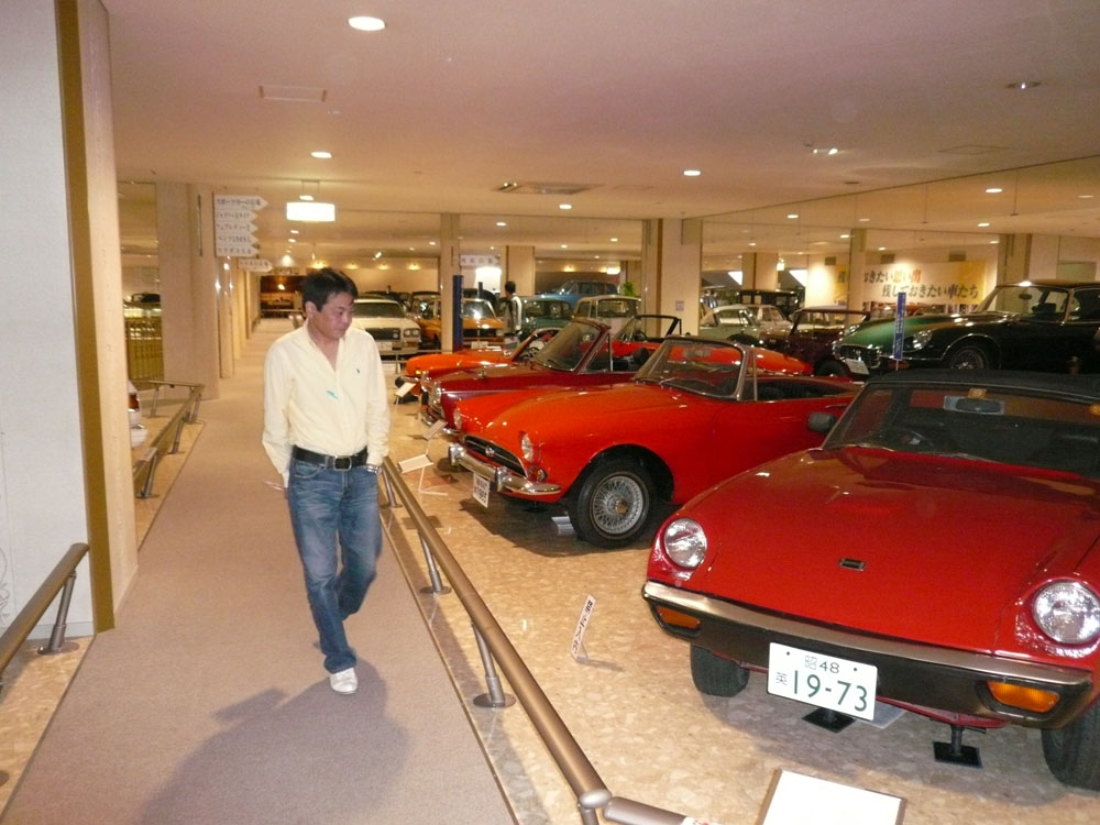 日本自動車博物館