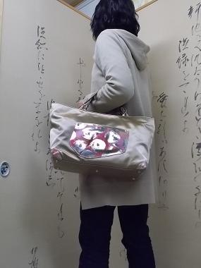 はるべ harube 旅行バック