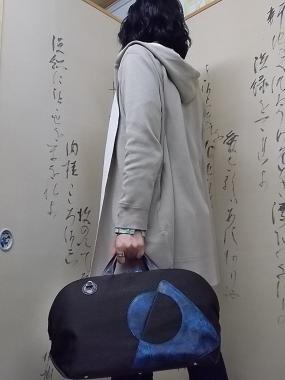 はるべ harube 旅行バック