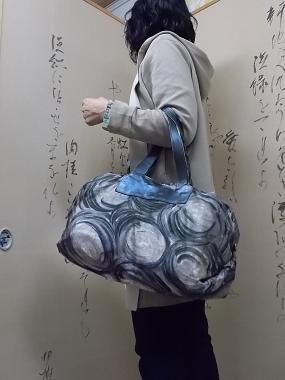 はるべ harube 旅行バック