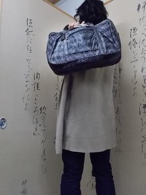 はるべ harube 旅行バック