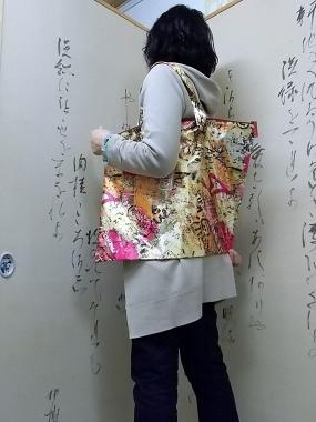 はるべ harube 旅行バック