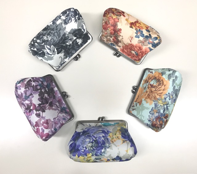 はるべ harube がま口
