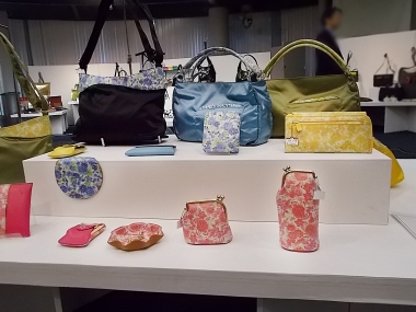 はるべ harube 東京展示会
