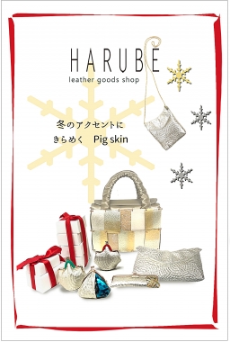はるべ harube 2016 冬の彩 DM