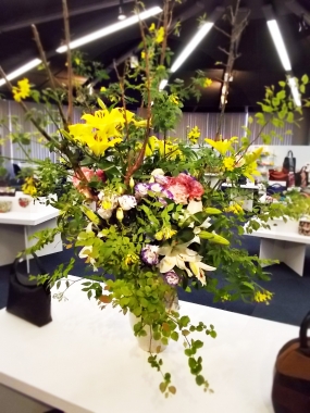 はるべ harube 東京展示会
