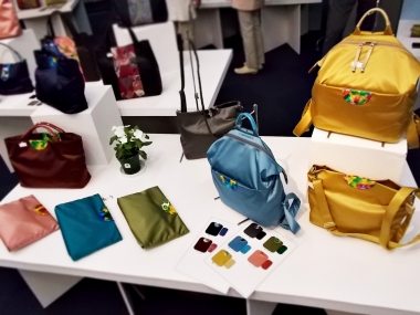 はるべ harube 東京展示会