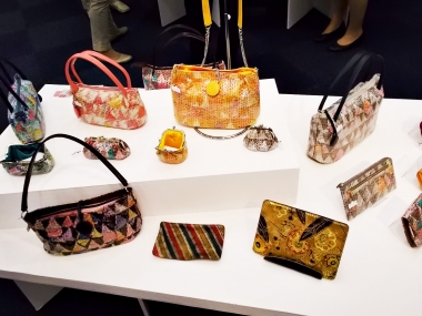 はるべ harube 東京展示会