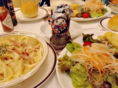 はるべ harube 祇園祭 イノダコーヒー はも 鱧