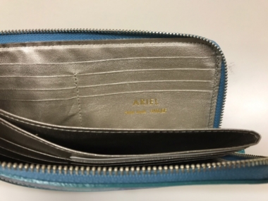 はるべ harube 財布 ARIEL