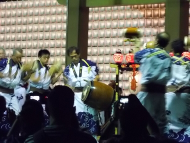 はるべ harube 壬生寺 六斎念仏踊り イノダコーヒー