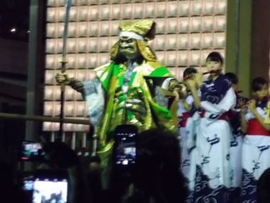 はるべ harube 壬生寺 六斎念仏踊り イノダコーヒー