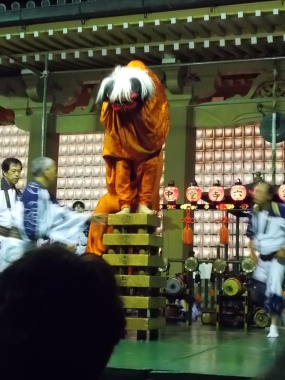 はるべ harube 壬生寺 六斎念仏踊り イノダコーヒー