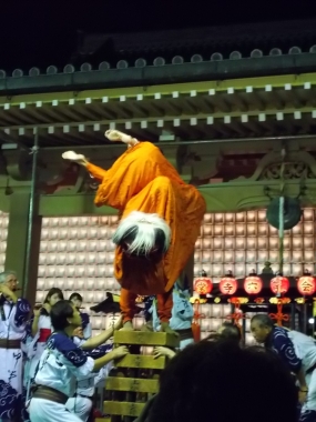 はるべ harube 壬生寺 六斎念仏踊り イノダコーヒー