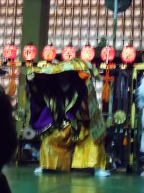 はるべ harube 壬生寺 六斎念仏踊り イノダコーヒー