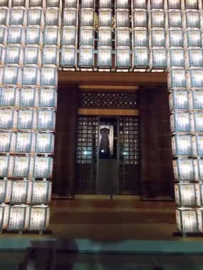 はるべ harube 壬生寺 六斎念仏踊り イノダコーヒー