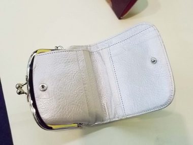 はるべ harube 東京展示会 たとかーふ クリスタル 財布 バッグ
