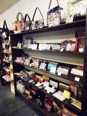 はるべ harube クリスマス 京都大丸 春財布 サンプルバッグ