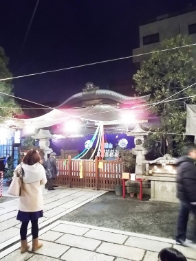はるべ harube 節分 壬生寺 壬生狂言