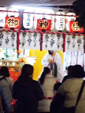 はるべ harube 節分 壬生寺 壬生狂言