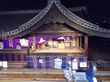 はるべ harube 節分 壬生寺 壬生狂言