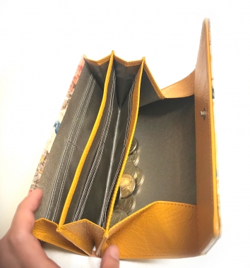 はるべ harube ギャルソンタイプ お財布
