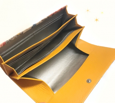 はるべ harube ギャルソンタイプ お財布