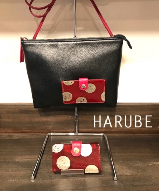 リスタル はるべ Harube クポシェット