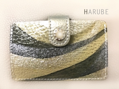 はるべ Harube クリスタル ポシェット