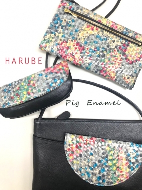 はるべ Harube Pigエナメル